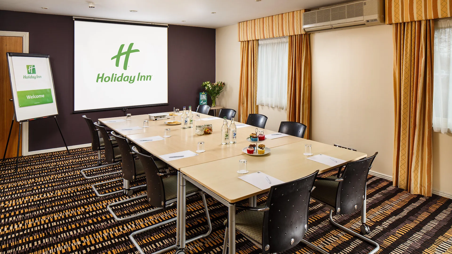 Holiday Inn Darlington - North A1M, Jct.59 By Ihg 3*, Darlington (Durham) Großbritannien